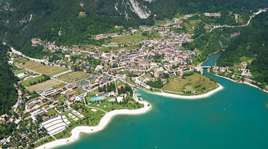 Nejlepší možnosti pronájmu aut v Molvenu